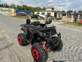 Stvorkolka xtr humer 250cm3 10/10 0km