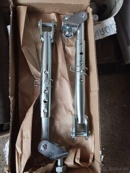 Ponúkma stabilizatory (španovaky) na traktory zetor 5011-72