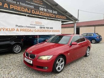 BMW Rad 3 Coupé 328i x Drive