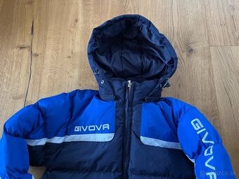 Zimná bunda Givova č. 146-152 sko nová
