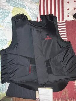 Bezpečnostná jazdecka vesta nová