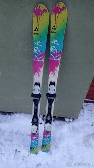 Predám lyže Fischer