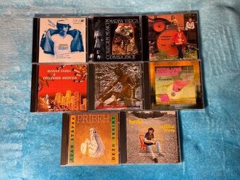 Mix cd Collegium Musicum, Fermáta, Ursíny, Hammel a Prúdy