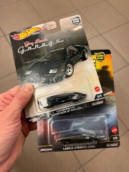 Hot Wheels Premium - Chase 0/5
