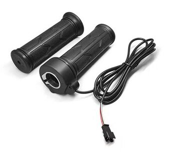 Plynová rukoväť, páčka pre elektroskúter, ebike, kolobežku