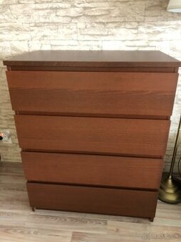 Predám komodu Malm zn.IKEA