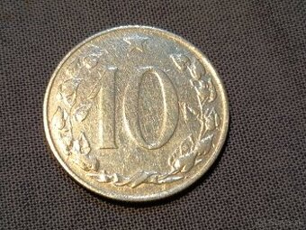 10 hál 1958 - 1