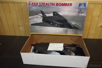 modely letadel nepostavené