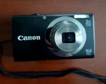 CANON EOS 40D a Canon PowerShot A2300 HD