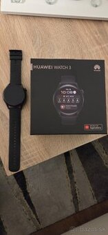 Huawei watch 3