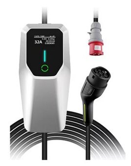 Predám novú nabíjačku WallBox 7kw TYP 2