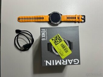 Garmin Fenix 6