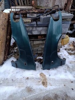 predné blatníky škoda Felicia