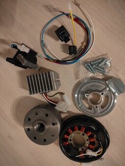 Originál Vape zapaľovanie 12vSZ13-1 pre jednoválcové motory