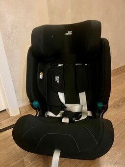 Predám autosedacku Britax Romer
