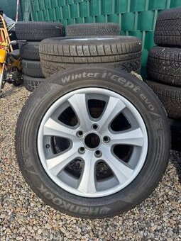 Elektróny BMW RAD 5 16