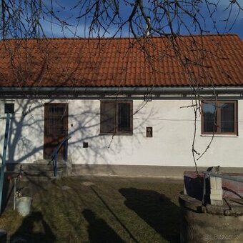 Prenájom 1 izbového domčeka - 1