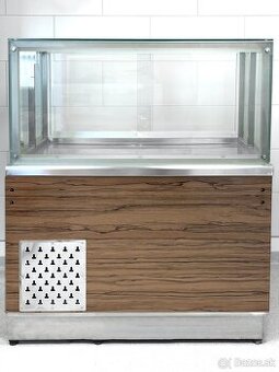 Chladiaca vitrína TAXON