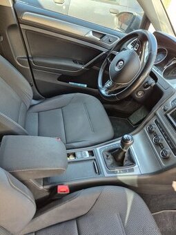 Predám volswagen golf 7
