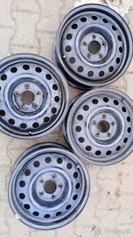 Kia, Hyundai 16"5x114,3 ET 51 plechové disky