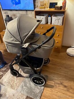 Kočík Moon relax edition