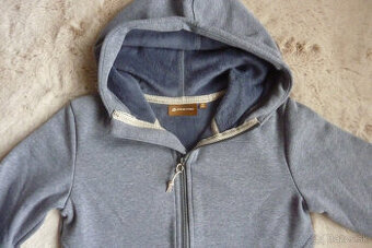 ÚPLNE NOVÁ - Kvalitná mikina , značka: Alpine pro, v.140/146