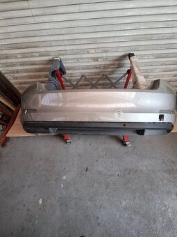 ŠKODA OCTAVIA 3 SEDAN zadný naraznik