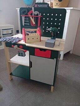 Detský Dielensky stolík Parkside