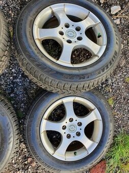 zimni alu kola Alfa Opel 5x110 6,5jx15 et38