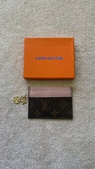 LOUIS VUITTON Puzdro na karty