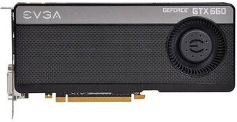 Nvidia Geforce  GTX  660  2GB