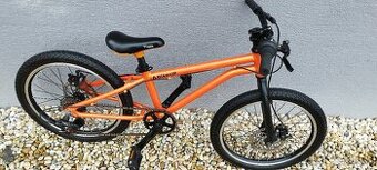 Bicykel Bike Foxie- ako Woom 4