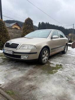 Predám Škoda Octavia 2 1.9tdi 77KW
