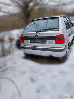 Predám na náhradné diely