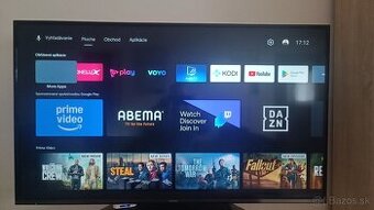 Predam 55" 4K Ultra HD LED Panasonic TX-55GX550E