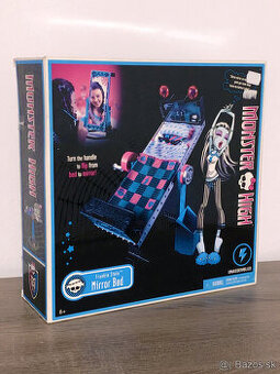 Monster High Posteľ