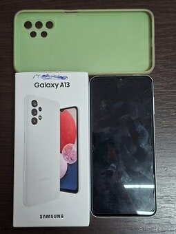 Samsung galaxy a13 128GB.4GB