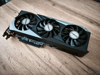 Grafická karta GIGABYTE RTX 3070 GAMING OC 8GB