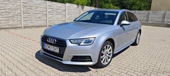 Audi A4 Avant Kombi 2.0 TDI – 140 kW / 190 PS – 2018