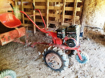 Predám malotraktor Mountfield ms 07