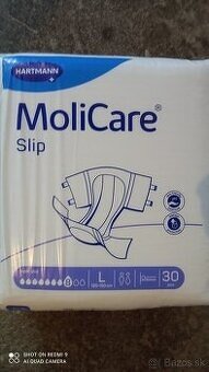 PLIENKY PRE DOSPELÝCH  MOLICARE - 30 kusov