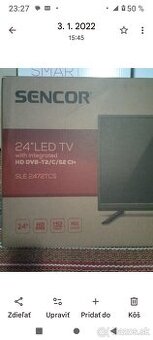 Televízor Sencor