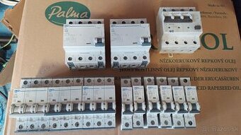 Prudové chrániče oez 40a