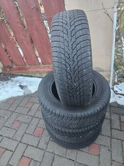 zimné Nokian WR Snowproof 195/65 R15 – Košice