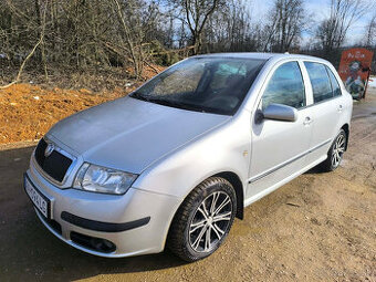 Fabia 1,2 12V 47kw