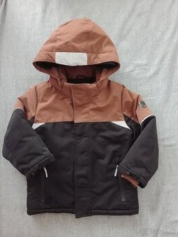 Chlapčenka zimna bunda 4-6 rokov