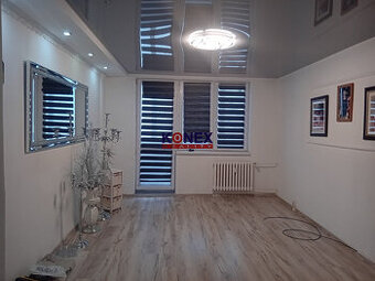 ID-3415 ZREKONŠTRUOVANÝ 2-IZBOVÝ BYT STRÁŽSKE