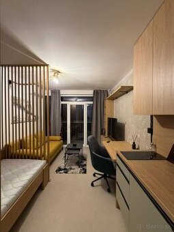 Kompletne zariadený byt vo vyhľadávanej lokalite Košice – Zá