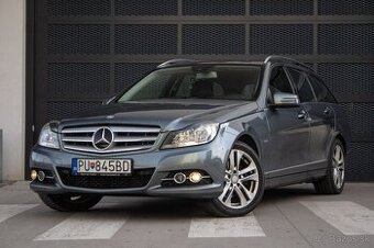 Mercedes-Benz C 220 CDI Kombi Avantgarde W204