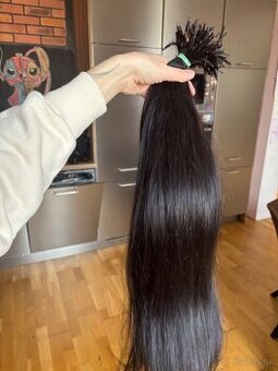 70cm 170g ruske vlasy